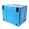 Makita Set Valigette Makpac dimensioni 2 + 3 + 4 Anteprima dell’immagine prodotto 5