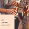 Klarstein Mundschenk, sada na vaření piva, 3000 W, kotel 65 Náhled obrázku produktu 2