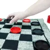3 en 1 Jeu de contrôle géant Tic Tac Toe Game Board pour Voir les images du produit 5