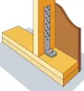 SIMPSON Unterlegscheiben 40x50x10.0 feuerverzinkt ( Produktbild-Vorschau 10