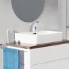 SCHÜTTE Waschtischarmatur PANAMA, Wasserhahn Bad, Produktbild-Vorschau 5