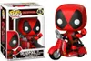 POP-Figur Marvel Deadpool & Scooter Produktbild-Vorschau 13