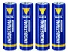 Batérie Varta INDUSTRIAL PRO Mignon AA LR6 (4x v balení) Náhľad obrázku produktu 3