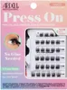 Ardell Press On, Kępki, Czarny, 30 szt. Podgląd zdjęcia produktu 1