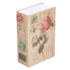 1er Set Buchtresor Buchattrappe Deko Rosentagebuch verziert Produktbild-Vorschau 13