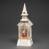 Konstsmide Weihnachtsdekoration, LED Wasserlaterne "Kirche" Produktbild-Vorschau 2