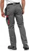 Pracovné nohavice pre montérov veľkosť 52 slim fit LENNOX Náhľad obrázku produktu 2