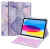 Fintie Hülle mit Tastatur für iPad 11 Generation 2025 11 Produktbild-Vorschau 1