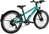 Puky Cyke Active - Kinderfahrrad - 7 Gänge - Türkis/Schwarz Produktbild-Vorschau 3