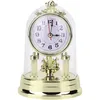 Tischuhren, Retro Stil Wohnzimmer Uhr, Stille Tischuhr, Produktbild-Vorschau 1