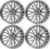 MB Design Felgen KV4 7.5Jx18 ET 35 5x112 Diamant Silber Produktbild-Vorschau 1
