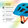 KED Kinderhelm  Kailu, blue matt Produktbild-Vorschau 3
