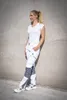 Leibwächter  Damen Bundhose weiß/grau Gr.40 FLXDH2440 Produktbild-Vorschau 11