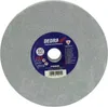 A circular grinding wheel with a label in the center. Náhled obrázku produktu
