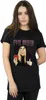 Disney - T-Shirt für Damen BI16842 (XXL) (Schwarz) Produktbild-Vorschau 2