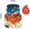 Yankee Candle CHRISTMAS EVE Stredná sviečka 411g Náhľad obrázku produktu 4