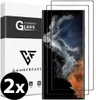 2x Panzerfolie Echtglas Samsung Galaxy M11 Produktbild-Vorschau 1