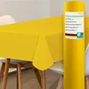 Sensalux Tischdeckenrolle, wasserabweisend, 80g/m², bis zu Produktbild-Vorschau 1