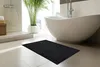 Badematte Ocean Touch 425 Schwarz 50x90 cm – Weich & Produktbild-Vorschau 3