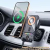 Fast Wireless Car Charger & Phone Holder, Handyhalterung Produktbild-Vorschau 10