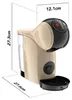 De’Longhi Genio S Nescafé Dolce Gusto coffee machine - Anteprima dell’immagine prodotto 20