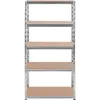 Expondo MSW Schwerlastregal - 90 x 60 x 180 cm - für 5 x Produktbild-Vorschau 4