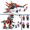 LEGO® DREAMZzz 71484 Dino-mech C-Rex Coopera Podgląd zdjęcia produktu 14