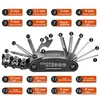 ROCKBROS : Outil multifonctionnel pour vélo, 16 en 1, kit Voir les images du produit 7
