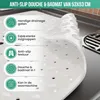 Strex Badmat / Antislipmat Douche - 53x53CM - Met Productafbeelding-voorbeeld 2