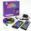 LED-Streifen 5 Meter – Wasserdicht IP65 – RGB – mit Produktbild-Vorschau 1