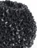 Vaso Light & Living PHYLIA in plastica nero opaco – Anteprima dell’immagine prodotto 2