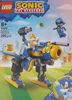 LEGO Sonic the Hedgehog 77002 Cyclone vs. Metal Sonic Náhled obrázku produktu 30