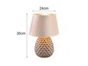 Trio - Tischlampe ARIANA - Beige - 24x24x35 cm Produktbild-Vorschau 13