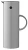 Stelton 918 Stelton EM 77 Isolierkanne 1l hellgrau Anteprima dell’immagine prodotto 1