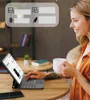 Hülle mit Tastatur für iPad Air 13 M2/M3 und iPad Pro 12.9 Produktbild-Vorschau 6