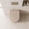 Misa Wc Podwieszana REA Carlo Mini Tornado Mocca Matt Beige Podgląd zdjęcia produktu 8