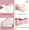 Flieks Kinderbett 90x200cm mit Rutsche und Treppe, Produktbild-Vorschau 6
