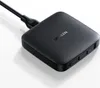 UGREEN USB-A+3xUSB-C 100W Deskt Fast Wall Charger EU Black Produktbild-Vorschau 7