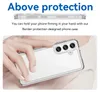 Custodia per Samsung Galaxy S24 trasparente, custodia Anteprima dell’immagine prodotto 6