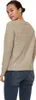 Vero Moda Doffy O-neck Pullover Braun L Frau Braun L Produktbild-Vorschau 2