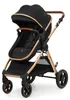 Poussette Kinderkraft ESME 2-en-1 jusqu'à 25 kg, système de Voir les images du produit 4
