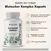 Blutzucker Komplex* - Nährstoffmix mit Chrom, Zink, Produktbild-Vorschau 2