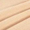 HOME DELUXE bavlněná deka včetně pomponů ELIA béžová – 140 Náhled obrázku produktu 5