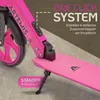 Apollo Artemis Tretroller Pink höhenverstellbar klappbar Produktbild-Vorschau 5