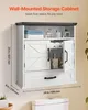 VEVOR Armoire Murale de Salle de Bain, 2 Portes et Étagère Voir les images du produit 2