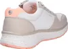 Joya Damen Schnürschuh DYNAMO ZIP W WHITE/BEIGE beige Größe Produktbild-Vorschau 4