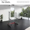Dřepovací stojan Creed - schwarz Náhled obrázku produktu 3
