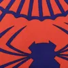 Ręcznik frotte z kapturem Spider-Man czerwony 55 x 77 cm Podgląd zdjęcia produktu 3