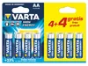 Varta 04906, Baterie na jedno použití, AA, Alkalický, 1,5 Náhled obrázku produktu 6