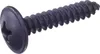 100x Dresselhaus Blechschraube 4621/051/51 4,8x19 4,8mm Produktbild-Vorschau 2